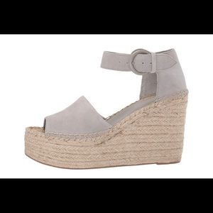 Alida Espadrille Wedge Sandal